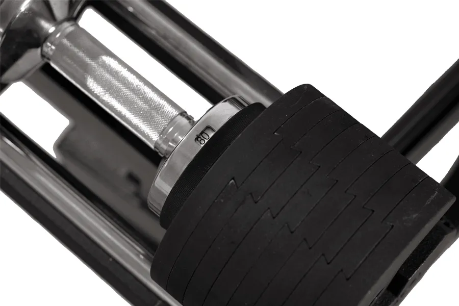 IRONBELL ADJUSTABLE DUMBBELL (PAIR)