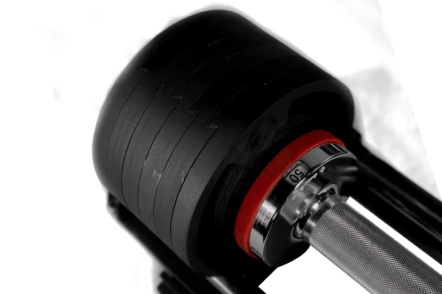 IRONBELL ADJUSTABLE DUMBBELL (PAIR)