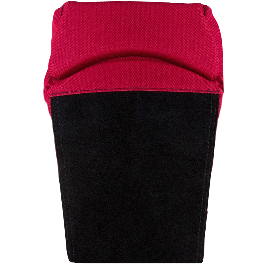 K2-F Flooring Knee Pads Red