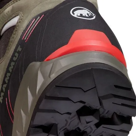 Kento Advanced High GTX men's Mammut boots, Tin/Spicy color
