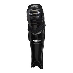 Knapper AK4 Protek Ball Hockey Shin Guards Senior