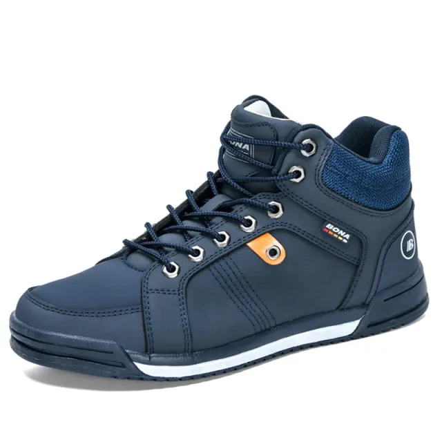 Luther Men's Casual Boots