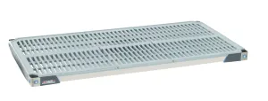 Metro MX1872G MetroMax i Polymer Shelf with Grid Mat, 18" x 72"