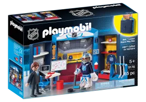 NHL™ Locker Room Play Box