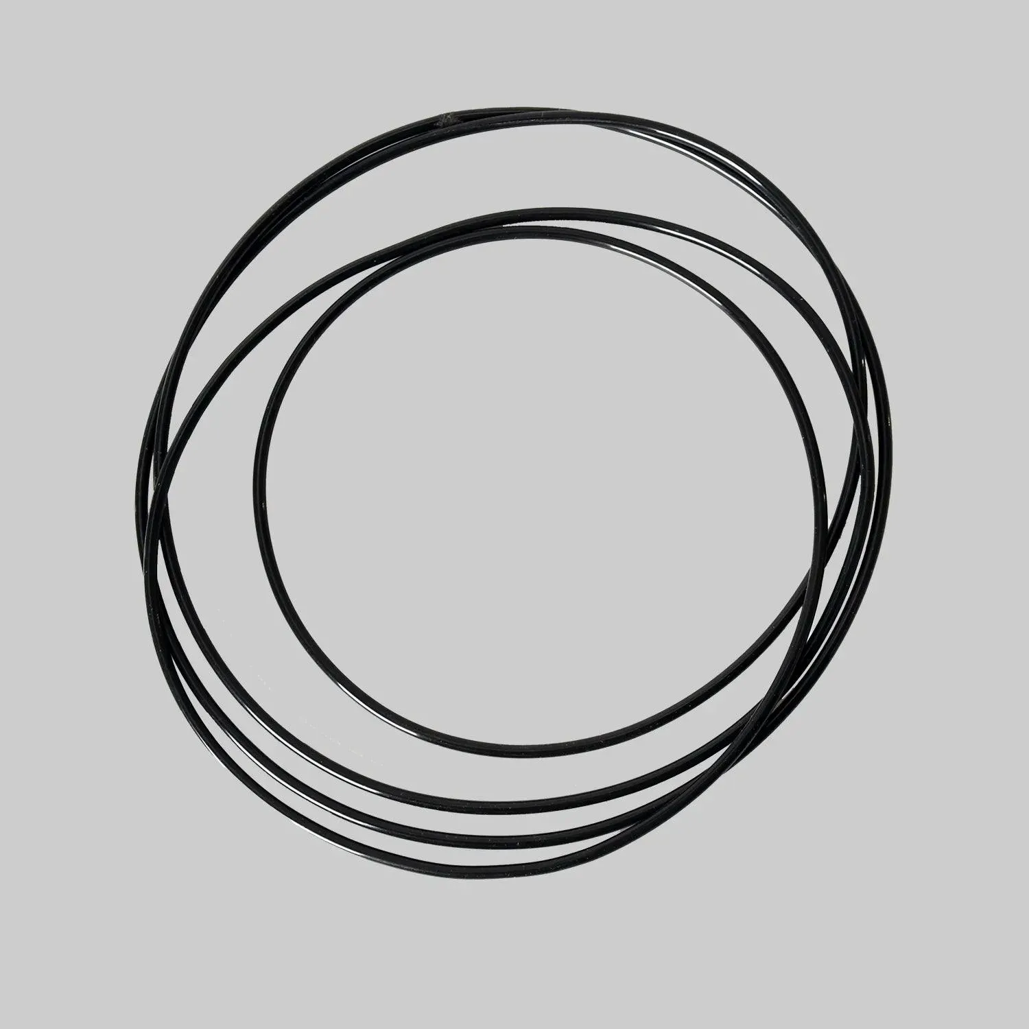 Poly Drive and Cotton Bands for Spinning Wheels