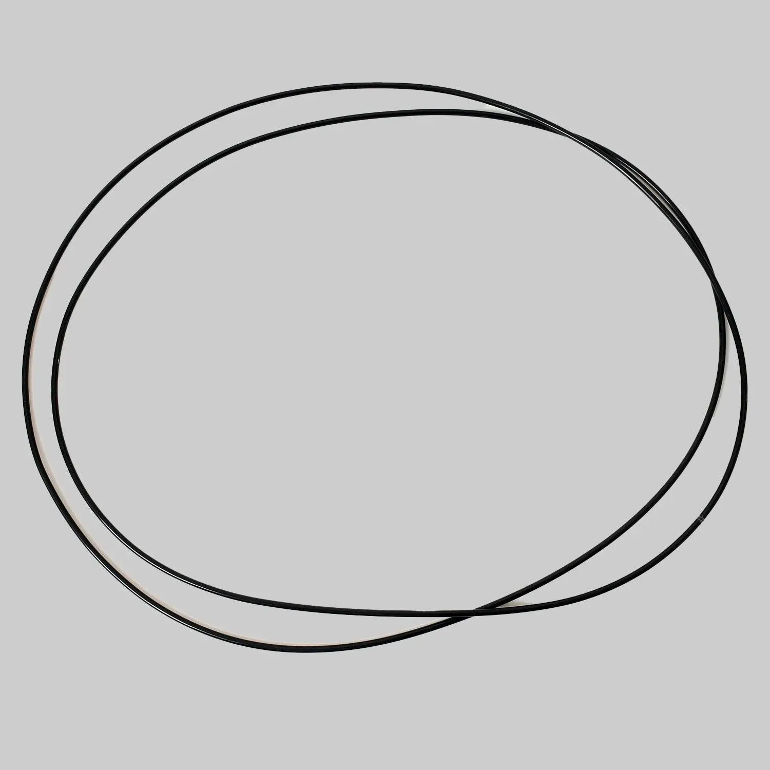 Poly Drive and Cotton Bands for Spinning Wheels