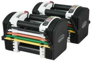 PowerBlock U70 Adjustable Dumbbells