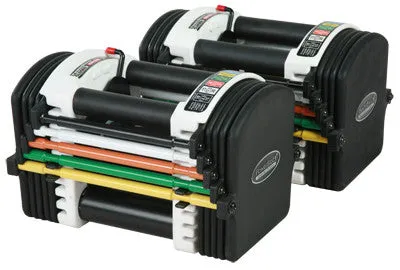 PowerBlock U70 Adjustable Dumbbells
