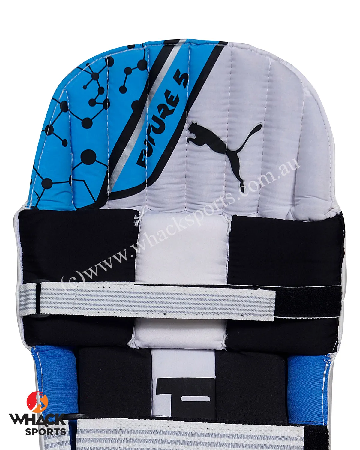 Puma Future 5 Cricket Batting Pads - Small Junior