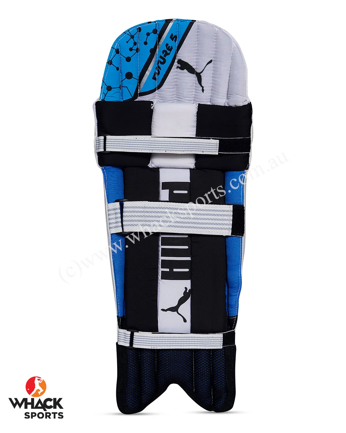 Puma Future 5 Cricket Batting Pads - Small Junior