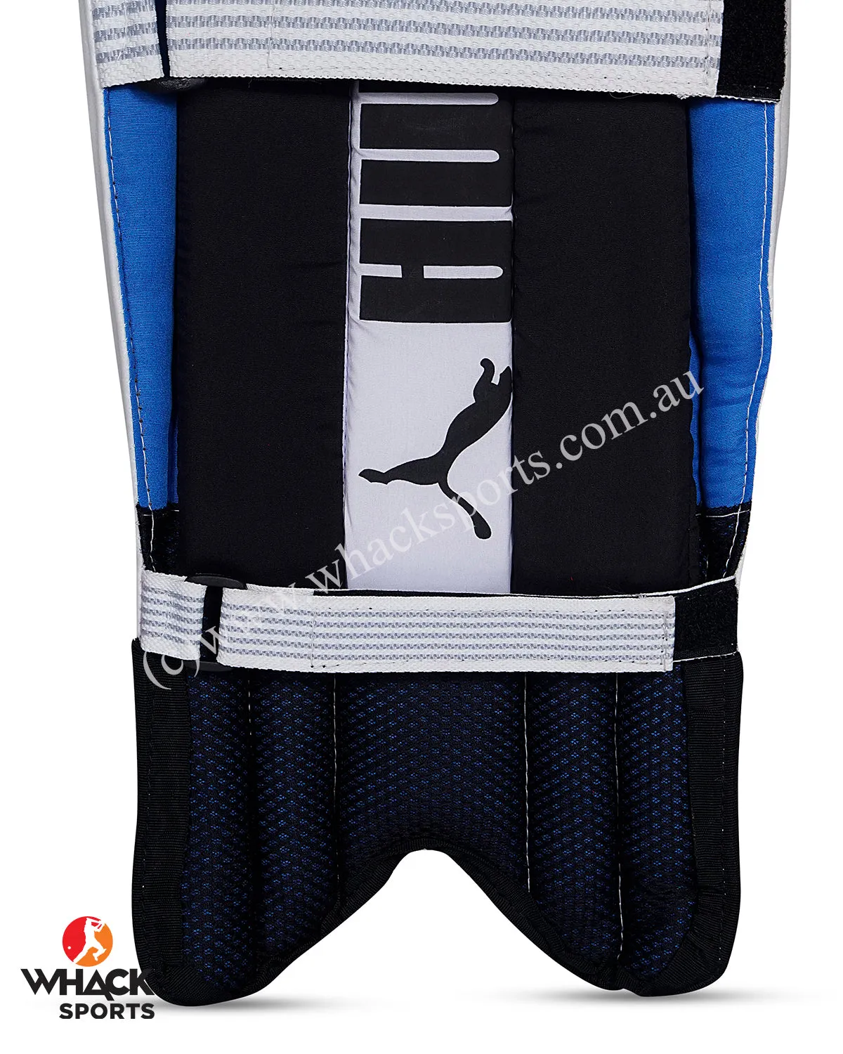 Puma Future 5 Cricket Batting Pads - Small Junior