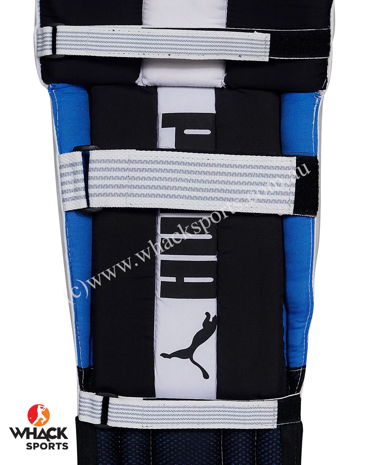 Puma Future 5 Cricket Batting Pads - Small Junior
