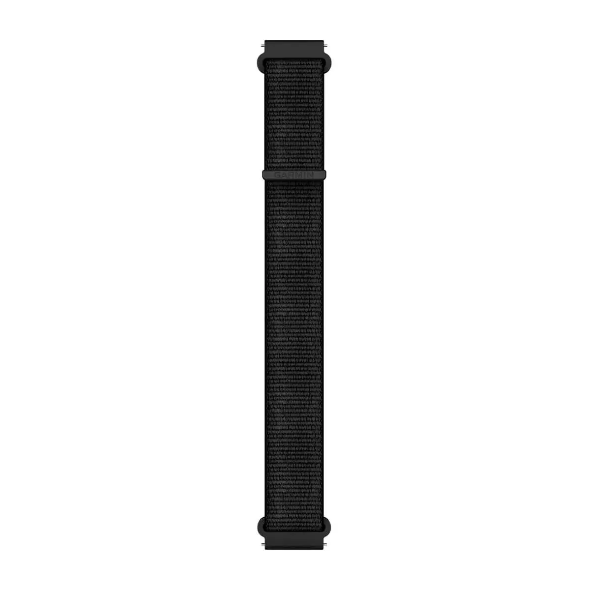 Quick Release UltraFit Nylon Watch Strap, 22mm - Black