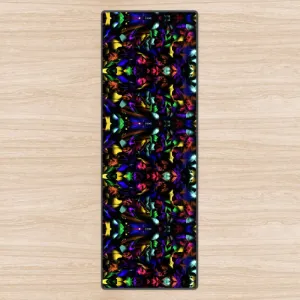 "Virgin Boulder Opal" Yoga Mat