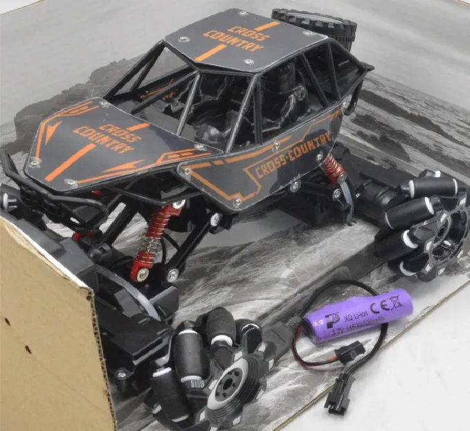 Ramote Control OFF Road Wild Beast Car