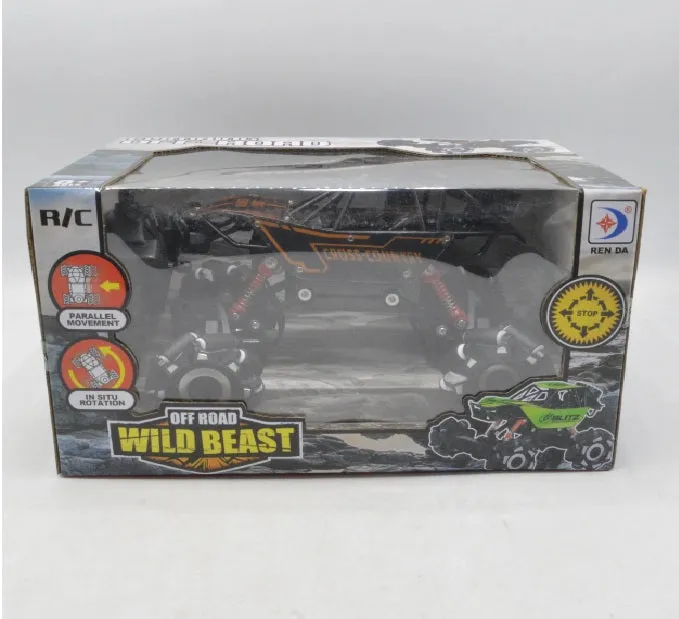 Ramote Control OFF Road Wild Beast Car