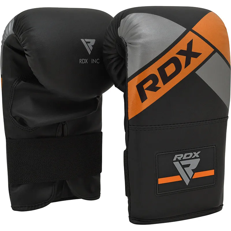 RDX T15 Orange Bag Mitts & Pads