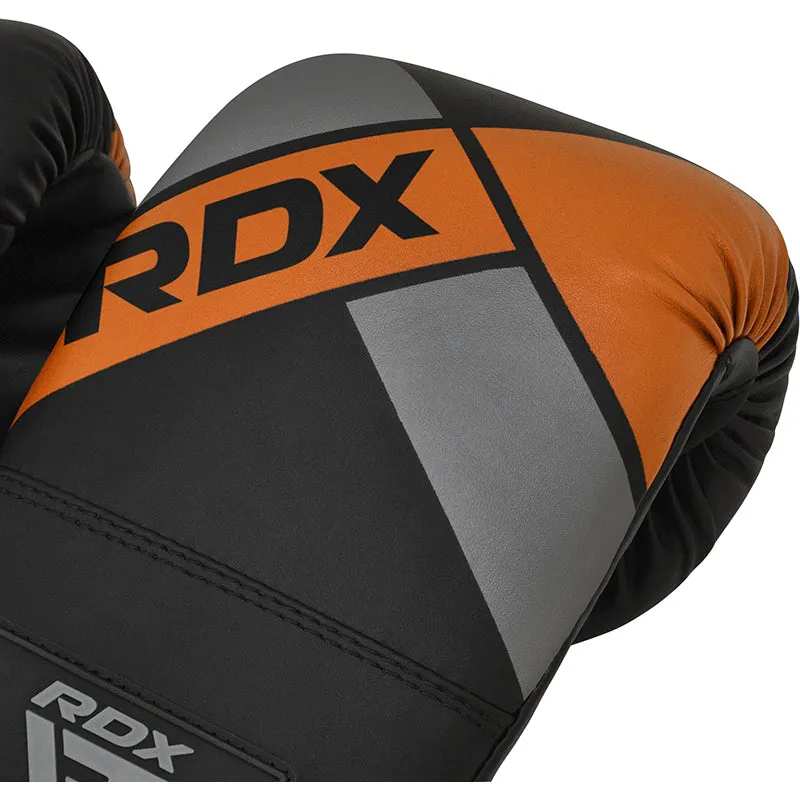 RDX T15 Orange Bag Mitts & Pads