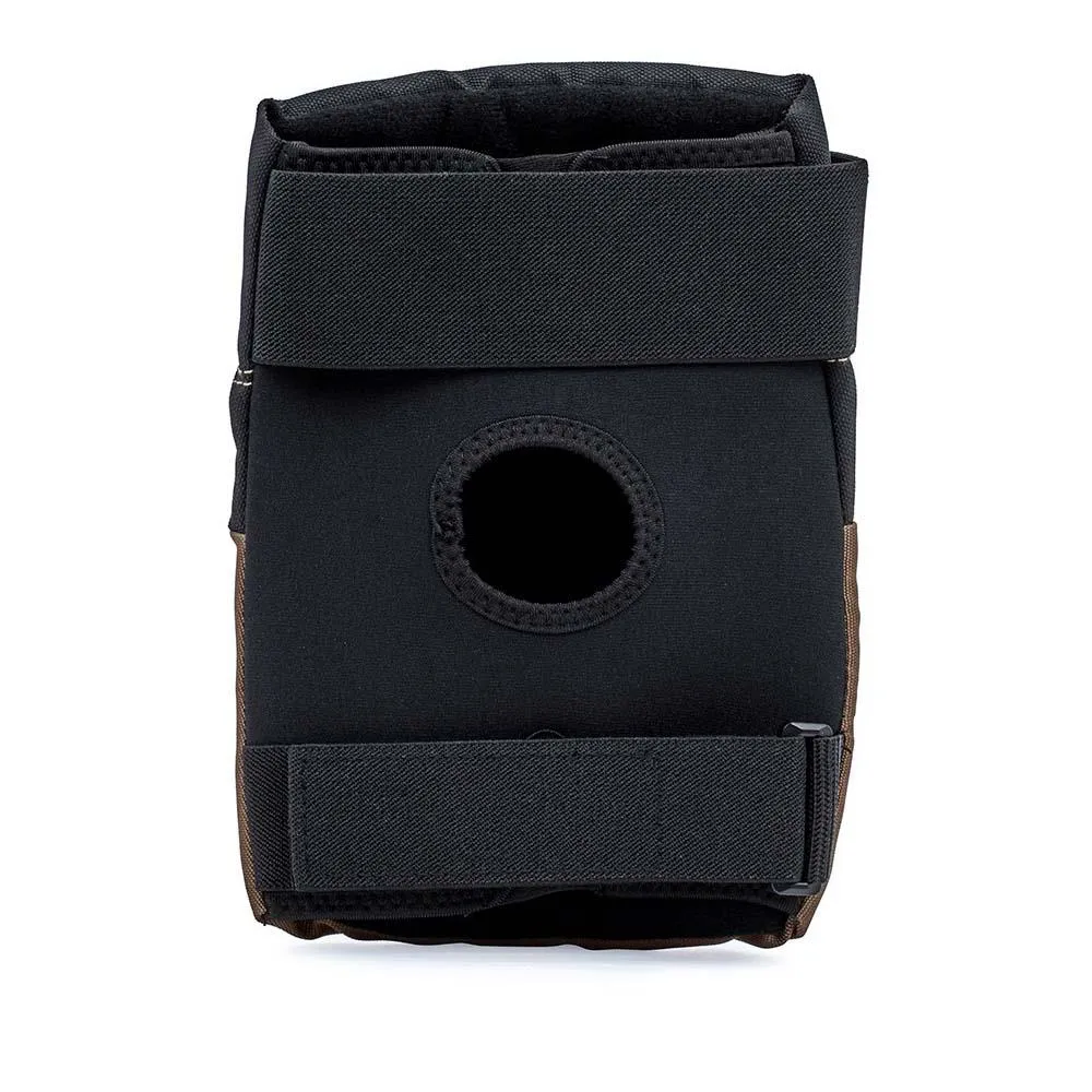 REKD Ramp Knee Pads Black/Khaki