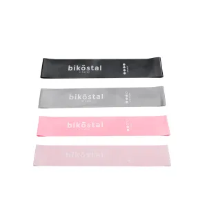 Resistance Bands - Set of 4