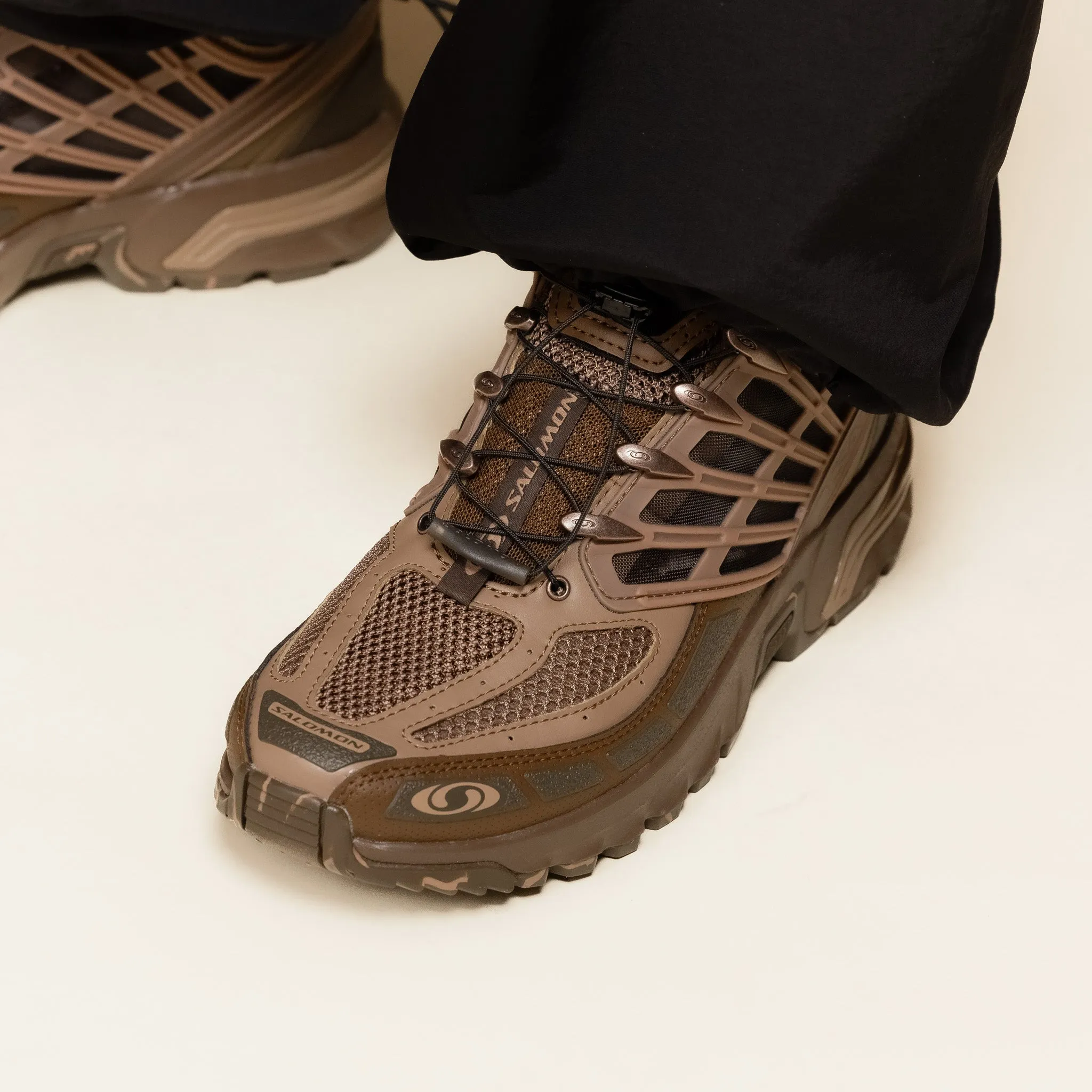 Salomon - ACS Pro - Dark Earth / Caribou / Wren