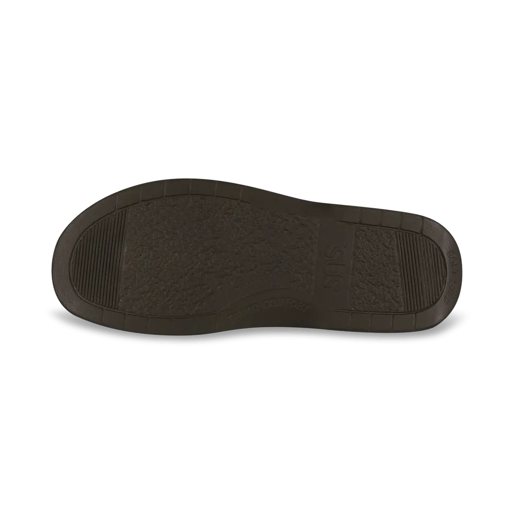SAS MENS BOUT TIME LUX HAZEL Brandy's Shoes Made in USA