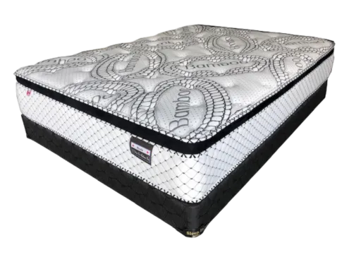 Sleep In Mattress Matelas à Ressorts "Nicole" 10.5"