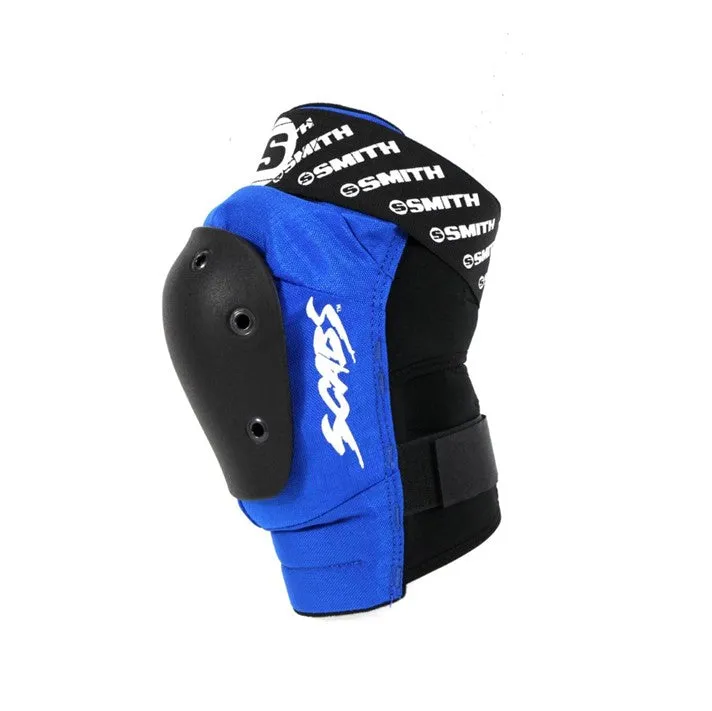 Smith Scabs Blue Elite Knee Pads