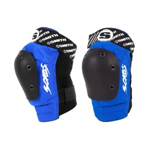 Smith Scabs Blue Elite Knee Pads