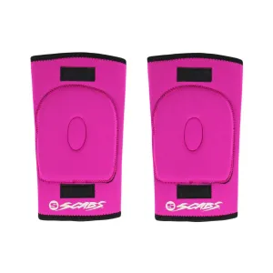 Smiths Knee Gaskets Pink