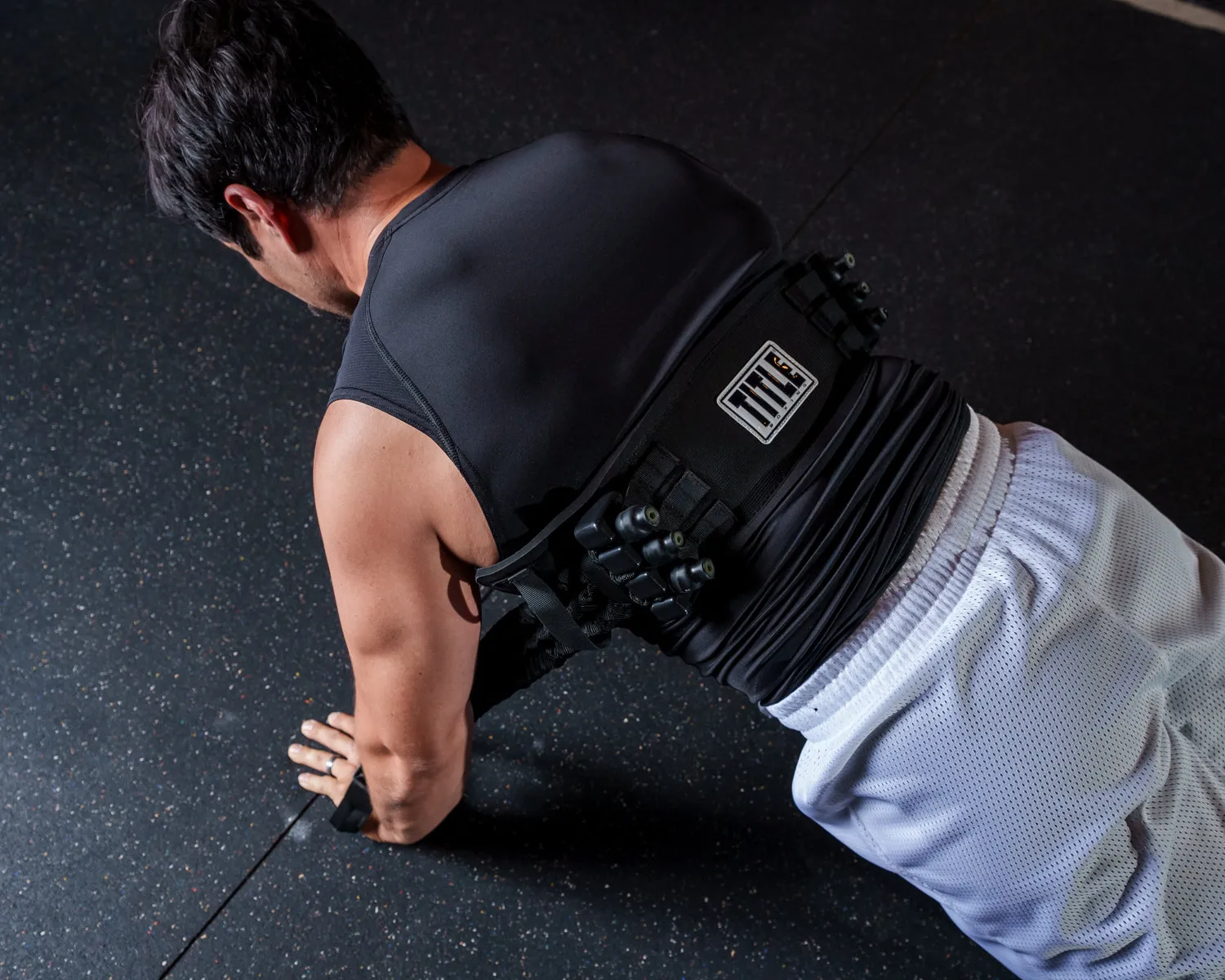 TITLE Boxing Extreme Power Push Up 2.0