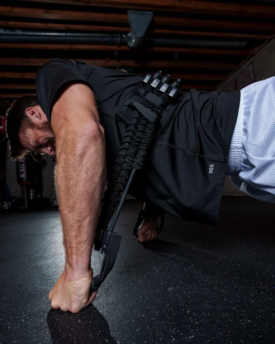 TITLE Boxing Extreme Power Push Up 2.0
