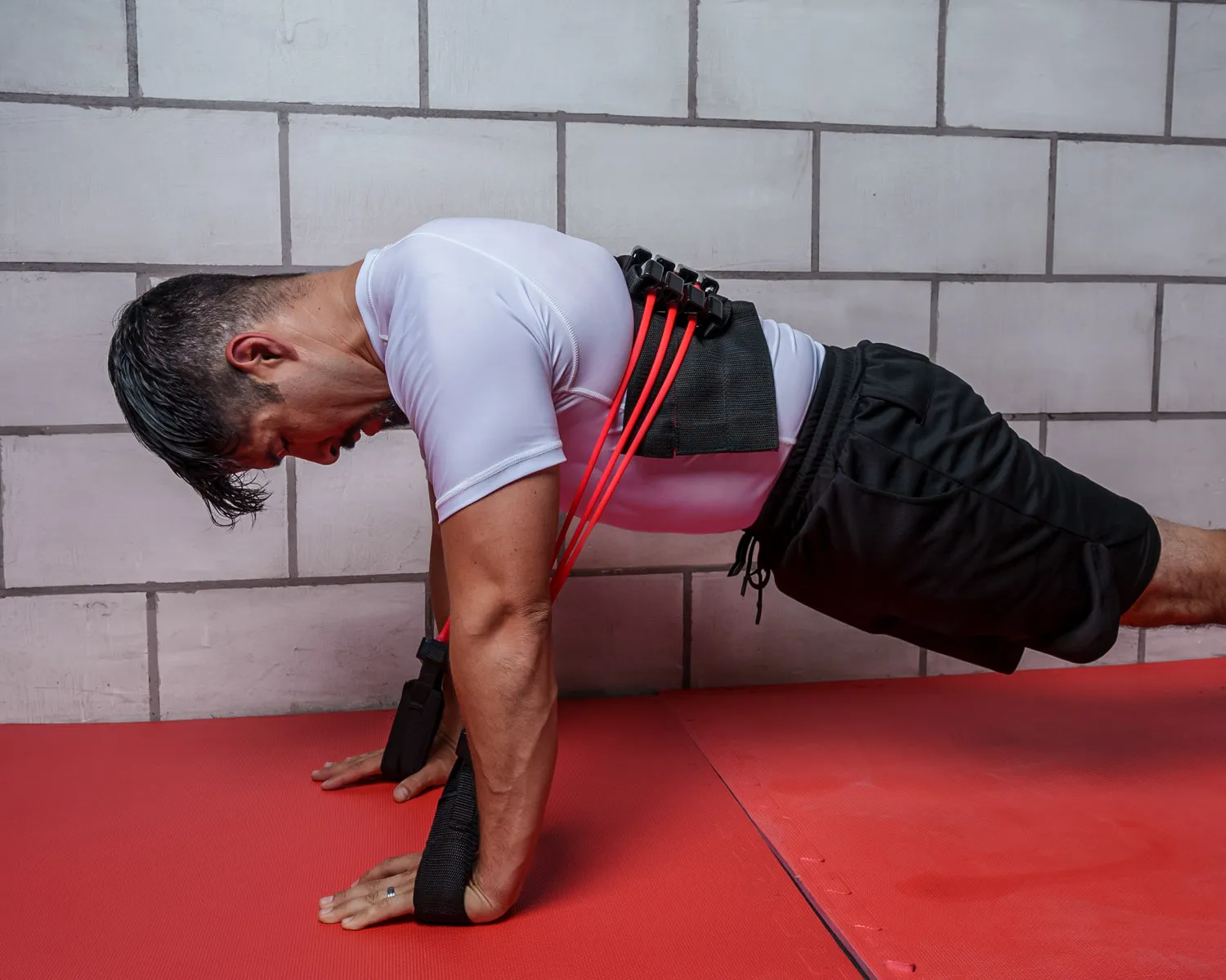 TITLE Boxing Extreme Power Push Up 2.0