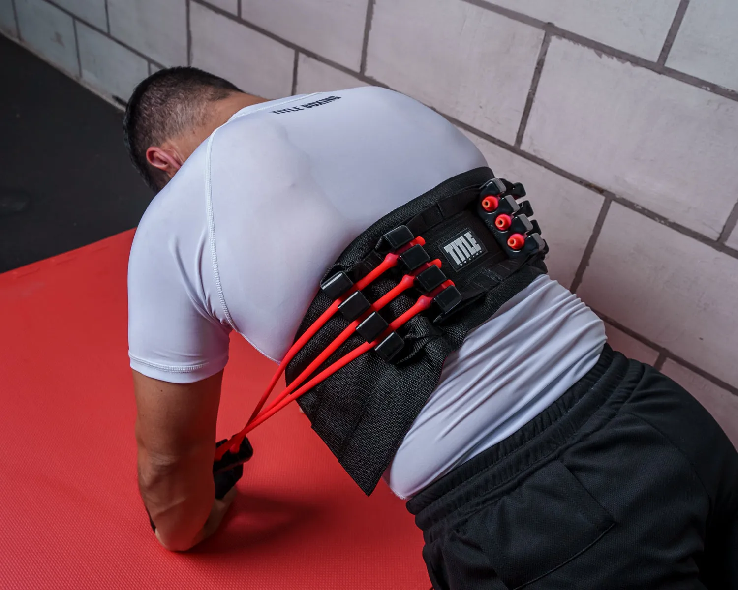 TITLE Boxing Extreme Power Push Up 2.0