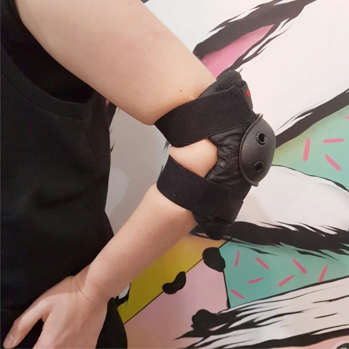 Triple 8 Elbowsaver Elbow Pads