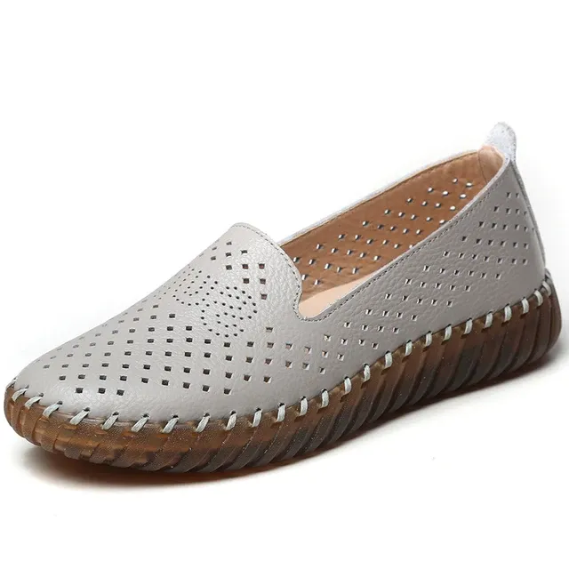 USS Shoes Amelia Women's Breathable Flat Loafers