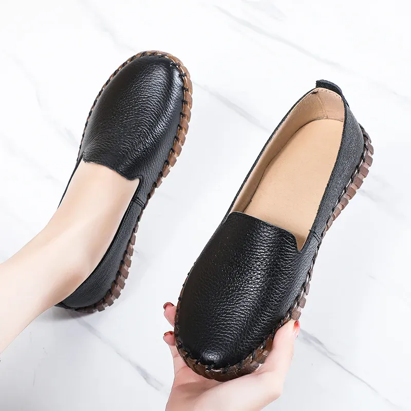USS Shoes Amelia Women's Breathable Flat Loafers