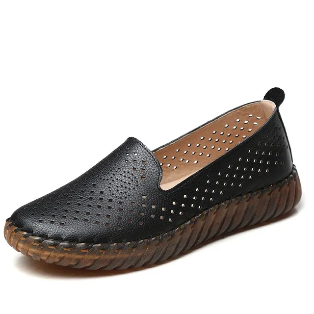 USS Shoes Amelia Women's Breathable Flat Loafers