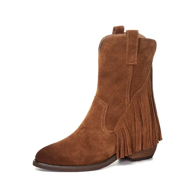 USS Shoes Celina Women's Ankle Height Boots