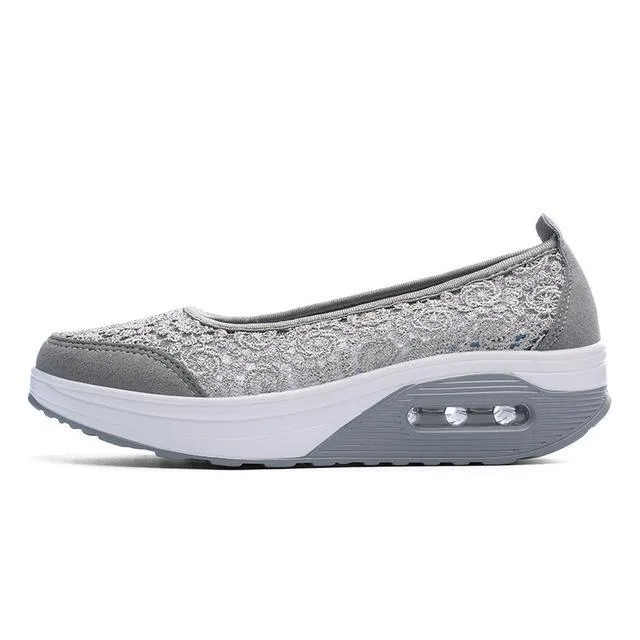 USS Shoes Eva Blunt Women's Comfort Platform