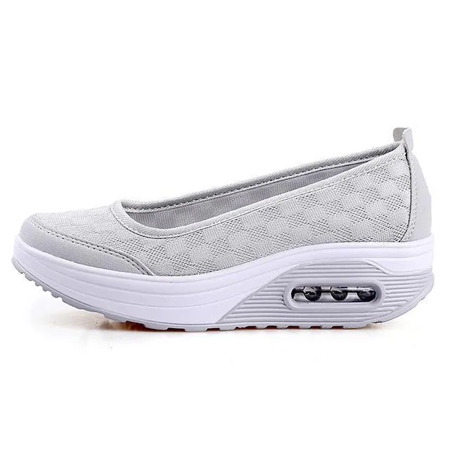USS Shoes Eva Blunt Women's Comfort Platform
