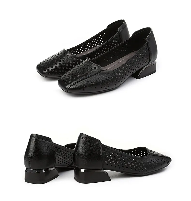 USS Shoes Matilda Women's Breathable Pumps