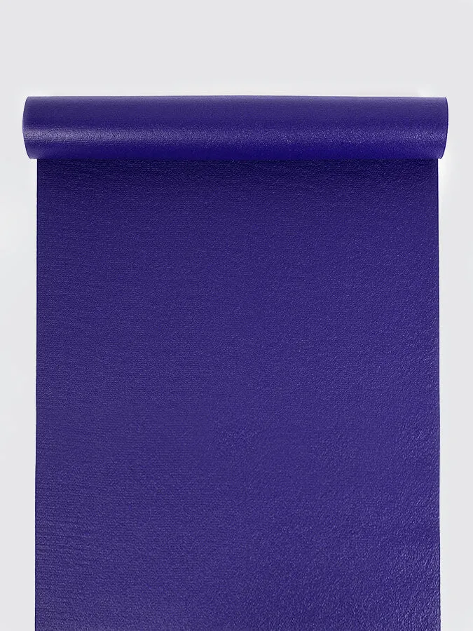 Yoga Studio Oeko-Tex Sticky Standard 30m Uncut Yoga Mat Bulk Roll 4.5mm