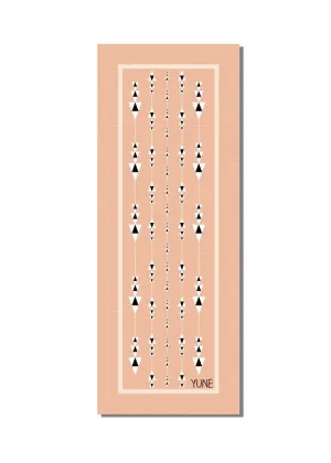 Yune Yoga 6mm Thick Mat Margot