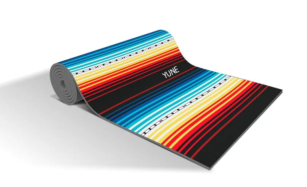 Yune Yoga Mat Devo 5mm